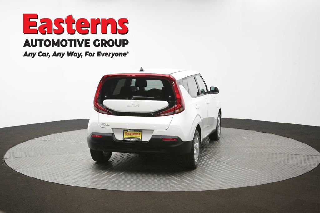 Used 2022 Kia Soul LX w/ Technology Package image 39