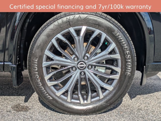 Certified 2026 Nissan Rogue Platinum w/ Platinum Premium Package AWD/4WD image 11