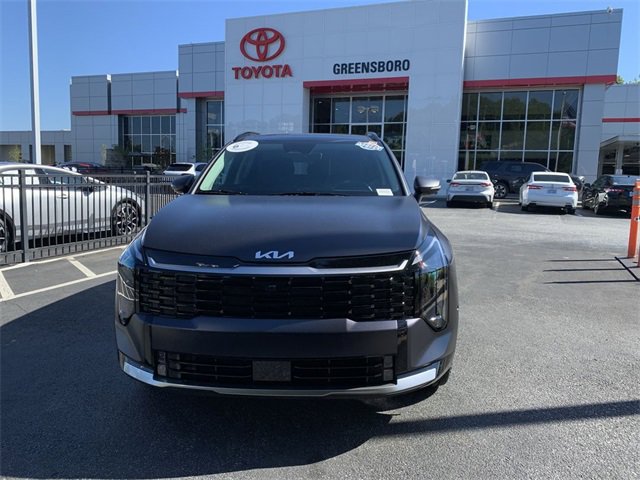 Used 2026 Kia Sportage SX