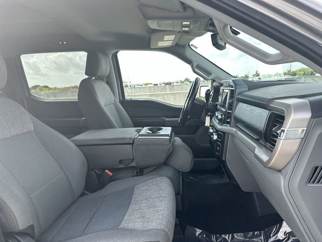 Used 2021 Ford F150 XLT w/ Equipment Group 301A Mid AWD/4WD image 30