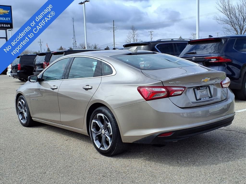 Used 2022 Chevrolet Malibu LT image 7