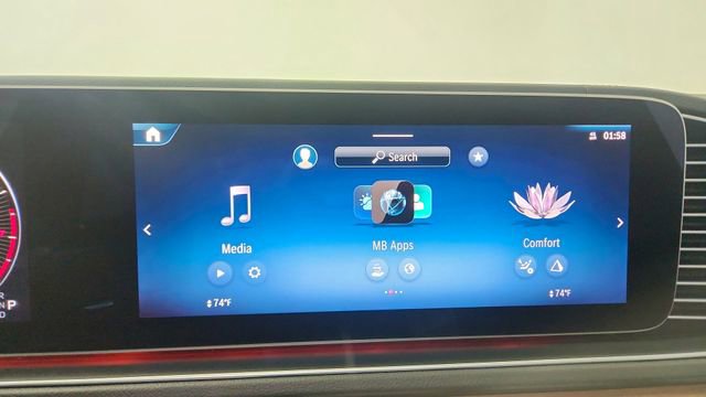 Used 2025 Mercedes-Benz GLS 450 4MATIC image 56