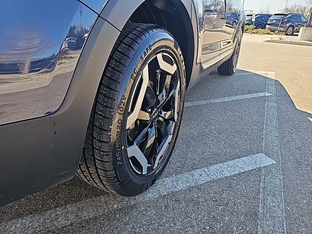 Used 2025 Kia Telluride S AWD/4WD image 46