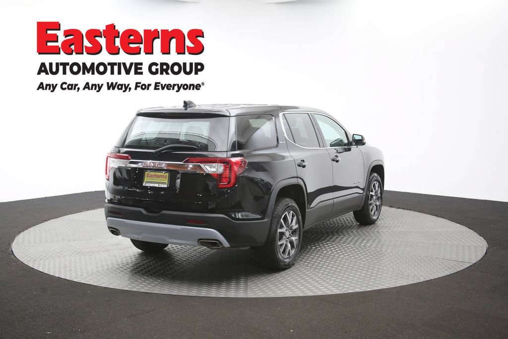 Used 2022 GMC Acadia SLE AWD/4WD image 40