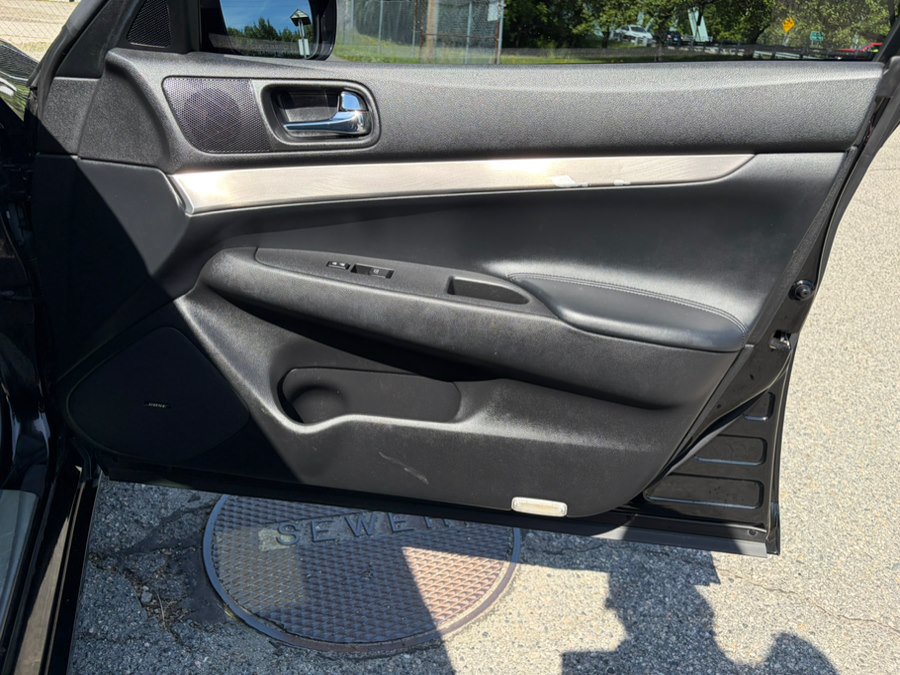 Used 2012 INFINITI G37 x Sedan w/ Premium Pkg AWD/4WD image 25