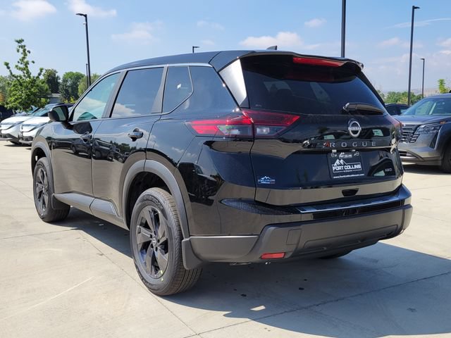 New 2026 Nissan Rogue SV w/ Cold Weather Package AWD/4WD image 3
