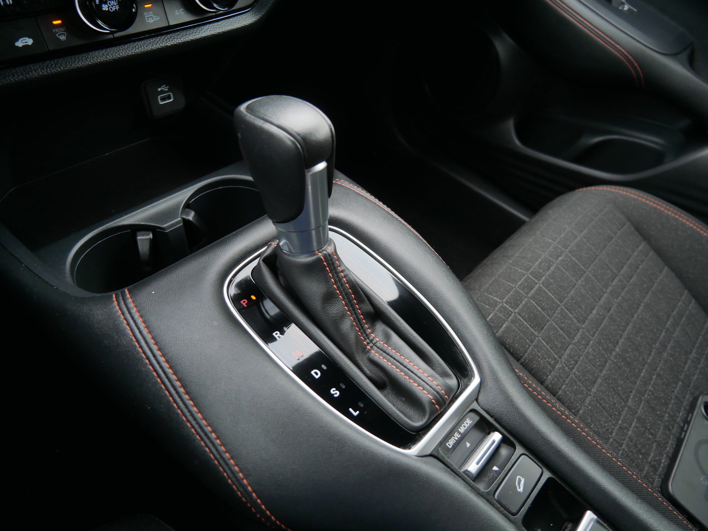 Certified 2023 Honda HR-V Sport image 24