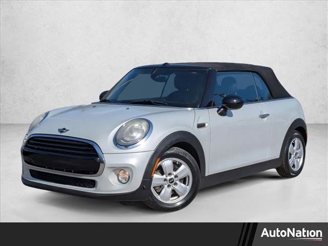 Used 2018 MINI Cooper Convertible