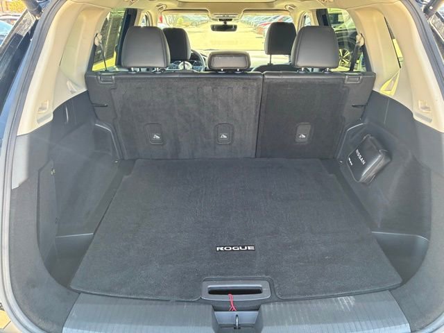 Certified 2023 Nissan Rogue SL w/ SL Premium Package FWD image 19