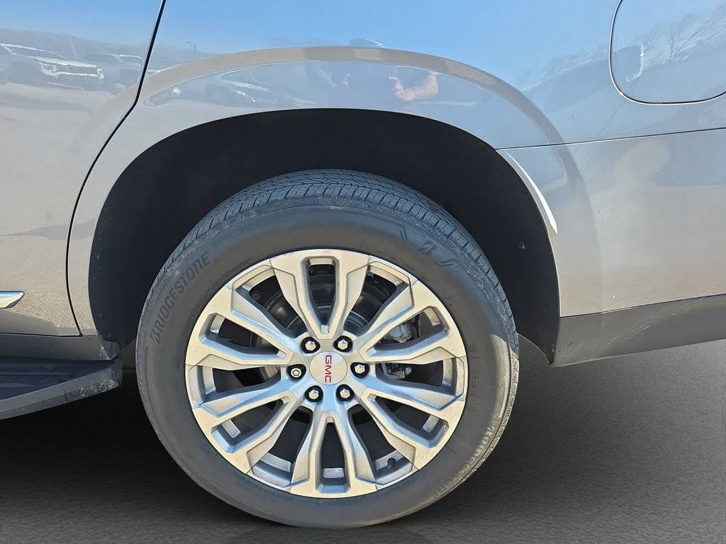 Used 2022 GMC Yukon Denali image 5