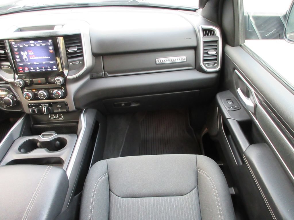 Used 2021 RAM 1500 Big Horn AWD/4WD image 20