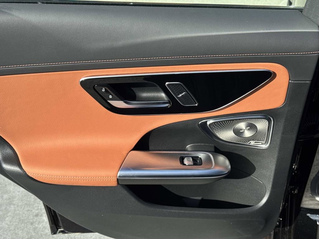 New 2026 Mercedes-Benz C 43 AMG 4MATIC Sedan image 11