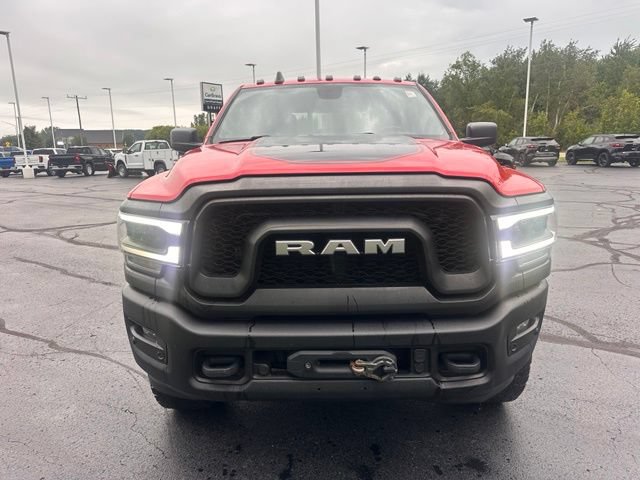 Used 2022 RAM 2500 Power Wagon w/ Level 1 Equipment Group AWD/4WD image 8