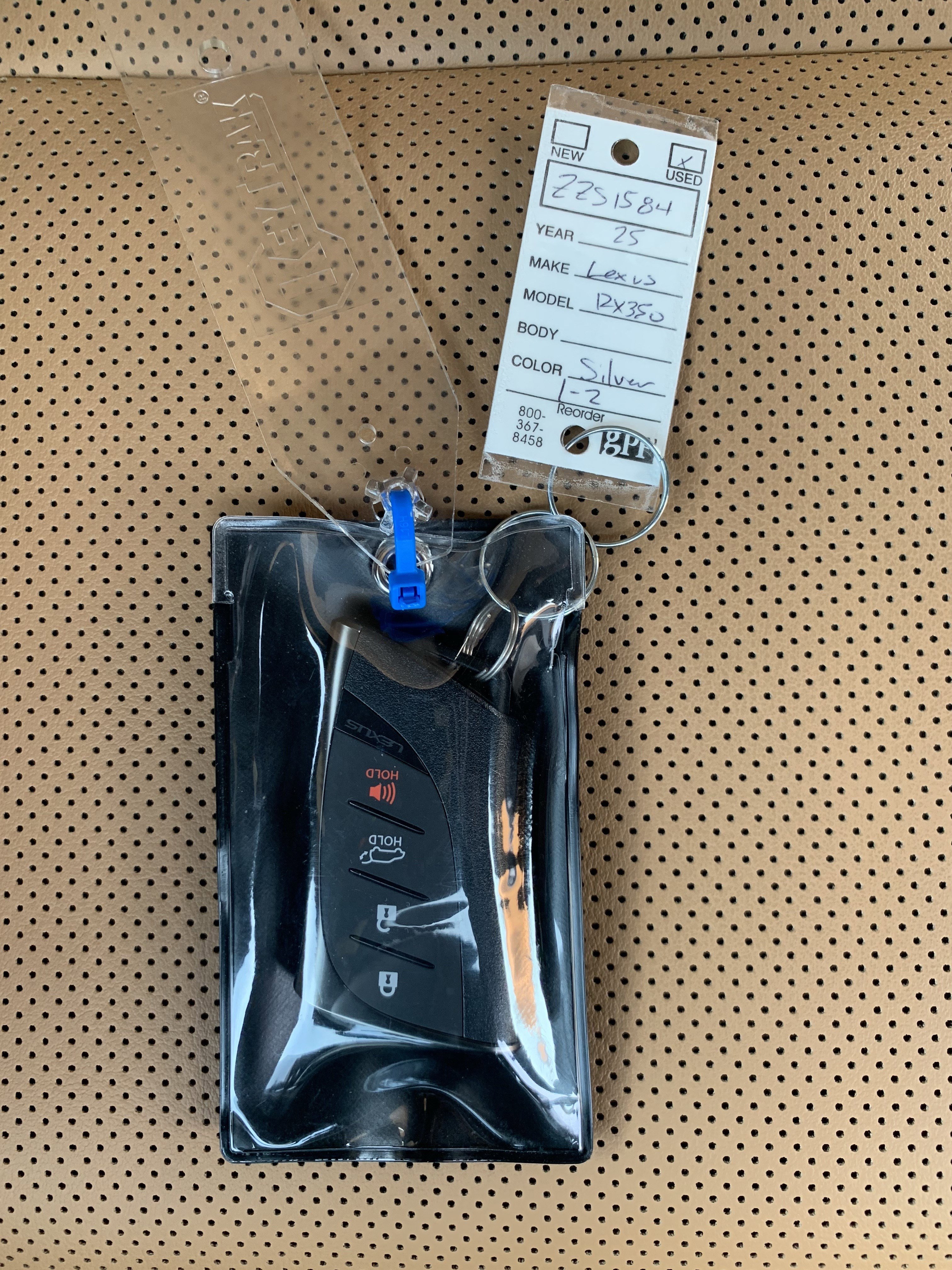 Used 2025 Lexus RX 350 Premium w/ Accessory Package (Z1) image 37