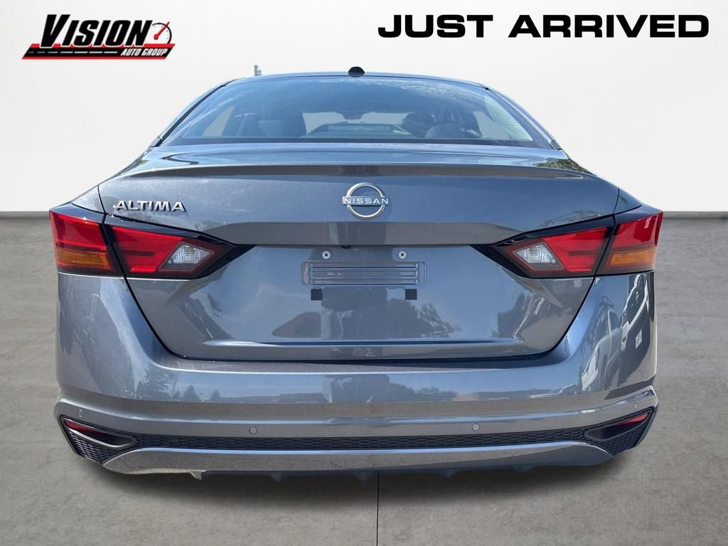 New 2026 Nissan Altima 2.5 SV FWD image 6