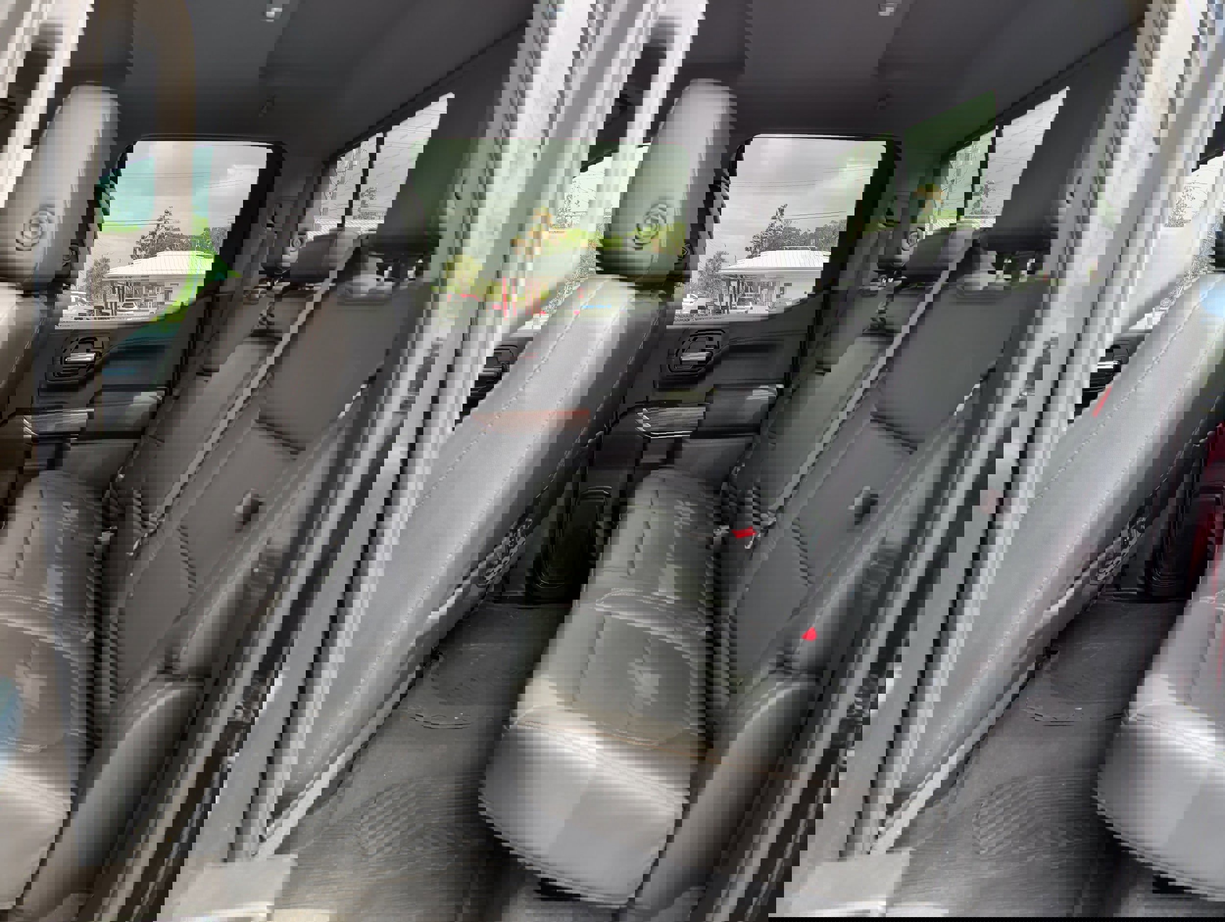 Used 2020 Chevrolet Silverado 1500 LT Trail Boss image 14