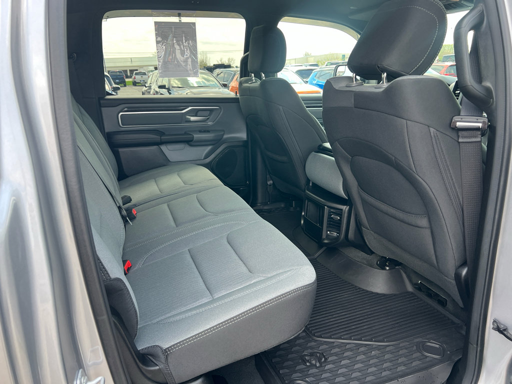 Used 2022 RAM 1500 Big Horn image 17