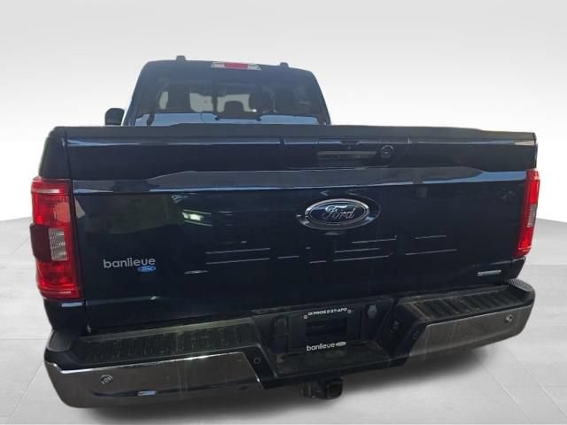 Used 2023 Ford F150 XLT w/ Equipment Group 302A High AWD/4WD image 5