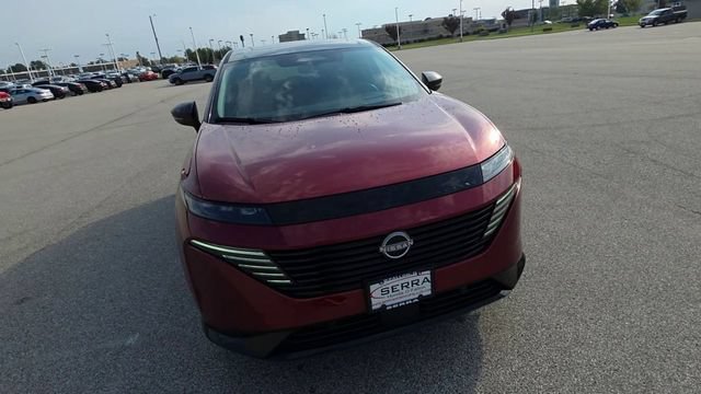 Used 2025 Nissan Murano Platinum w/ Cargo Package AWD/4WD image 4