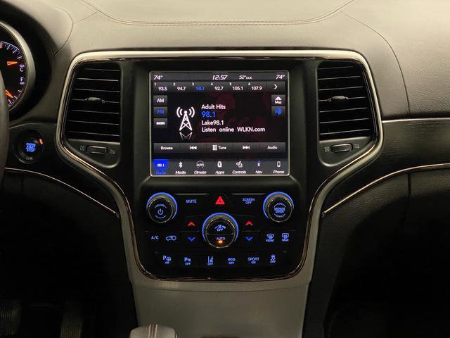 Used 2018 Jeep Grand Cherokee Summit image 13