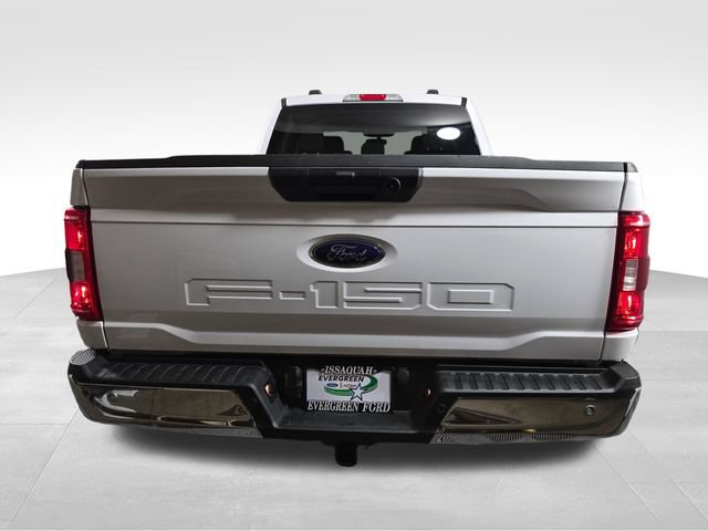 Certified 2023 Ford F150 XLT w/ Trailer Tow Package AWD/4WD image 6
