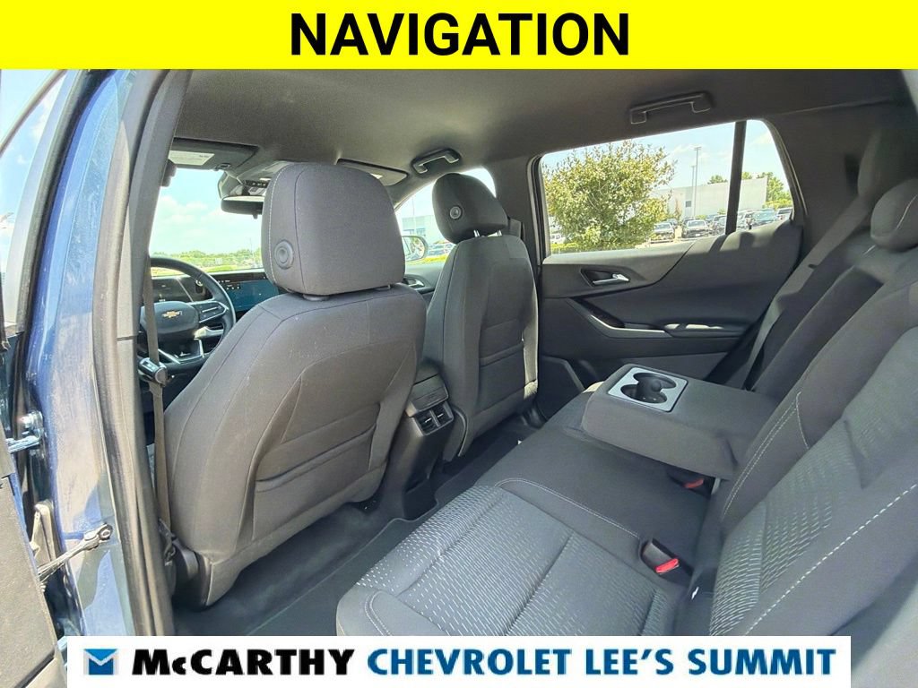 Used 2025 Chevrolet Equinox LT FWD image 41