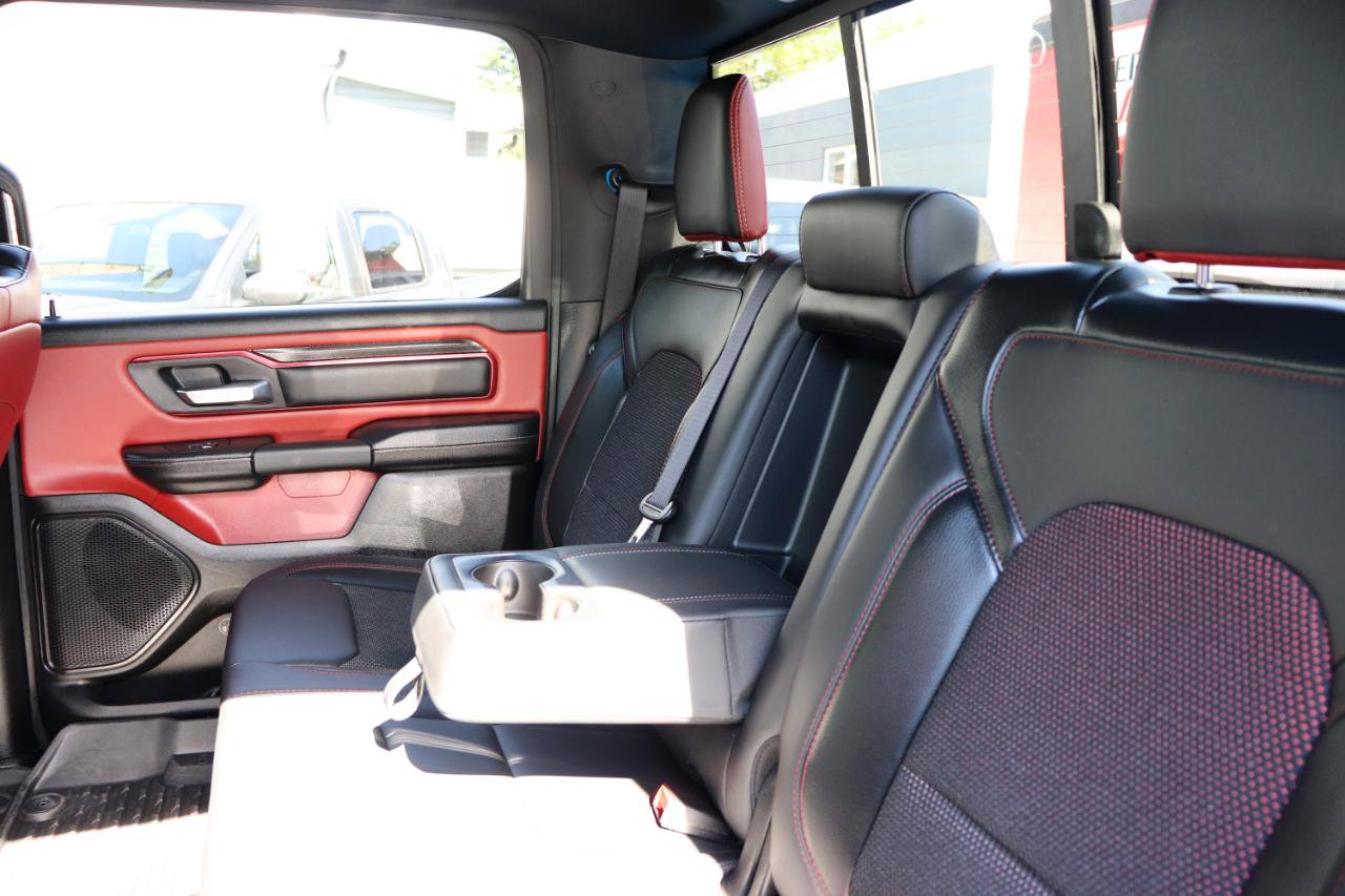 Used 2026 RAM 1500 Rebel w/ Rebel Level 1 Equipment Group AWD/4WD image 21
