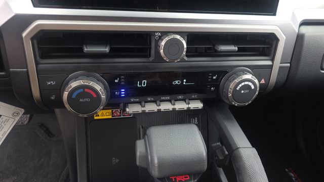 New 2026 Toyota 4Runner TRD Off-Road Premium AWD/4WD image 22