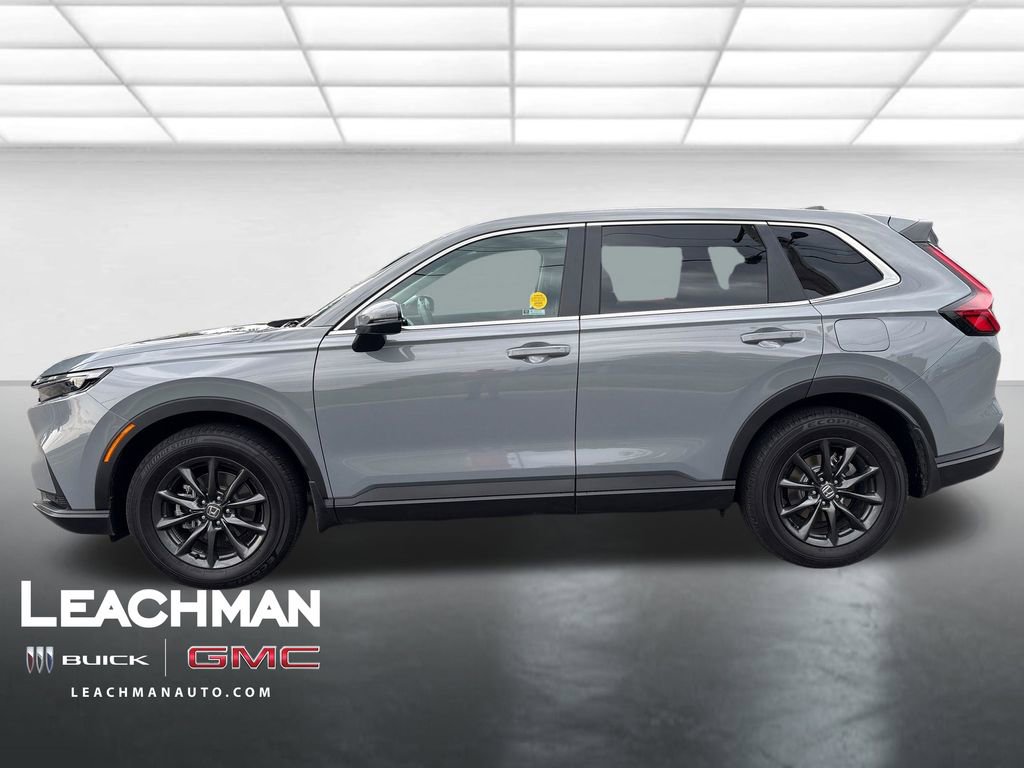 Used 2026 Honda CR-V EX-L image 8
