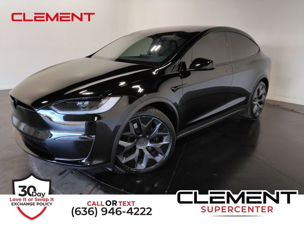 Used 2026 Tesla Model X image 1