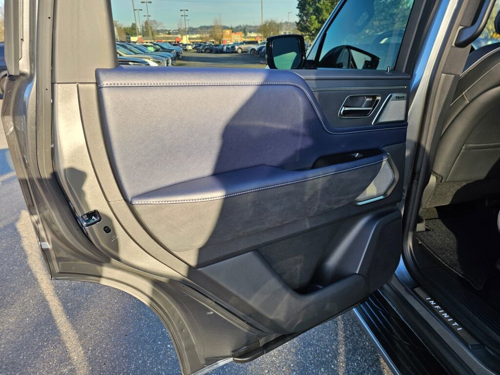 New 2026 INFINITI QX80 4WD image 20