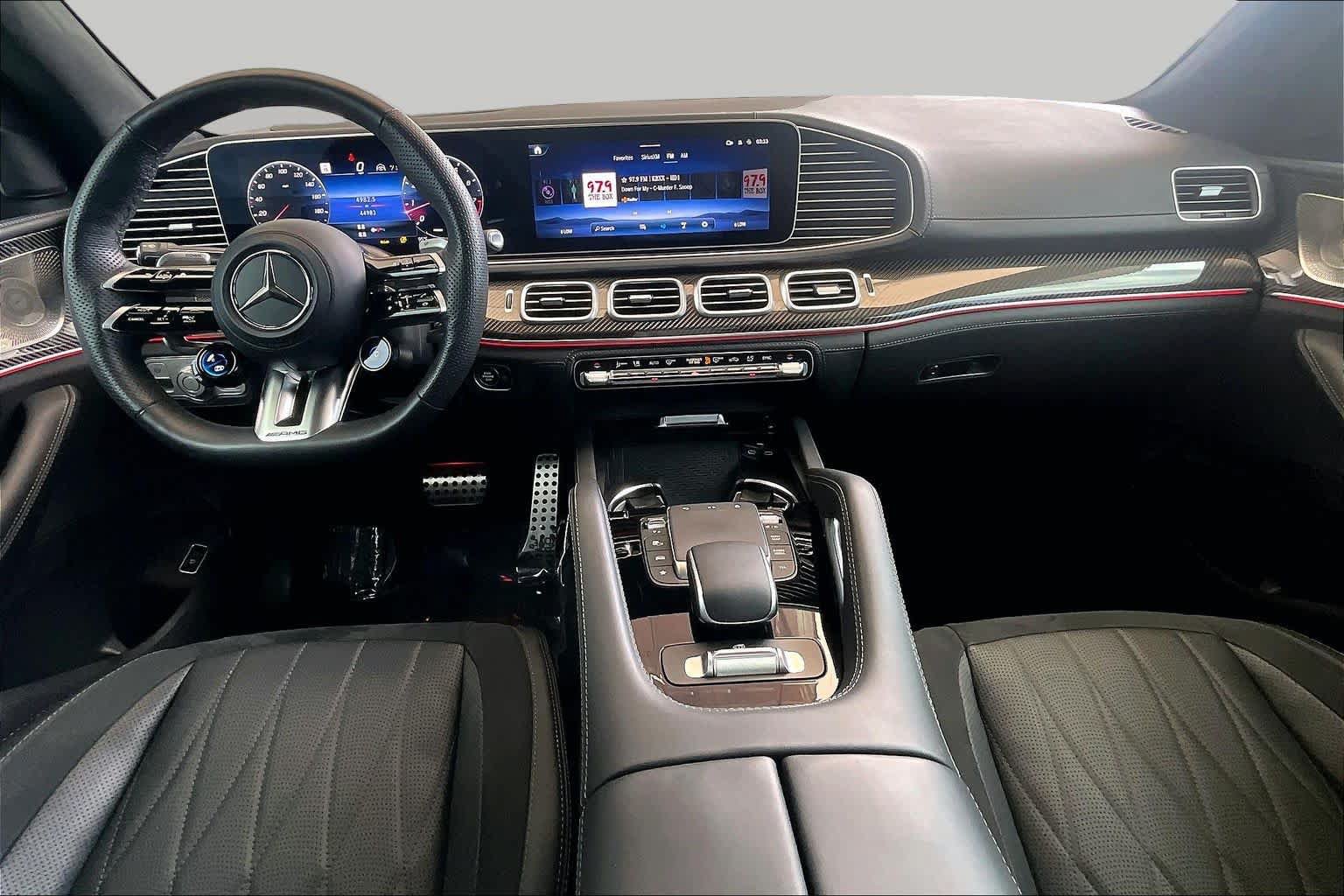 Used 2024 Mercedes-Benz GLS 63 AMG 4MATIC image 14