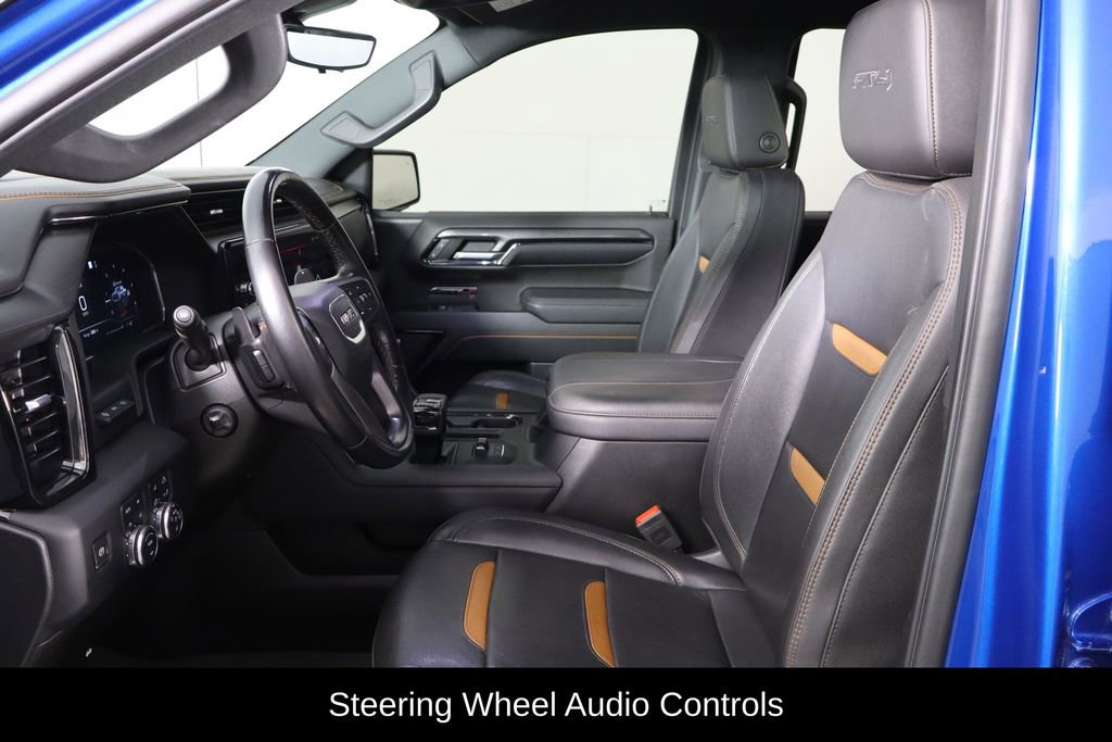 Used 2023 GMC Sierra 1500 AT4 w/ AT4 Premium Package AWD/4WD image 14