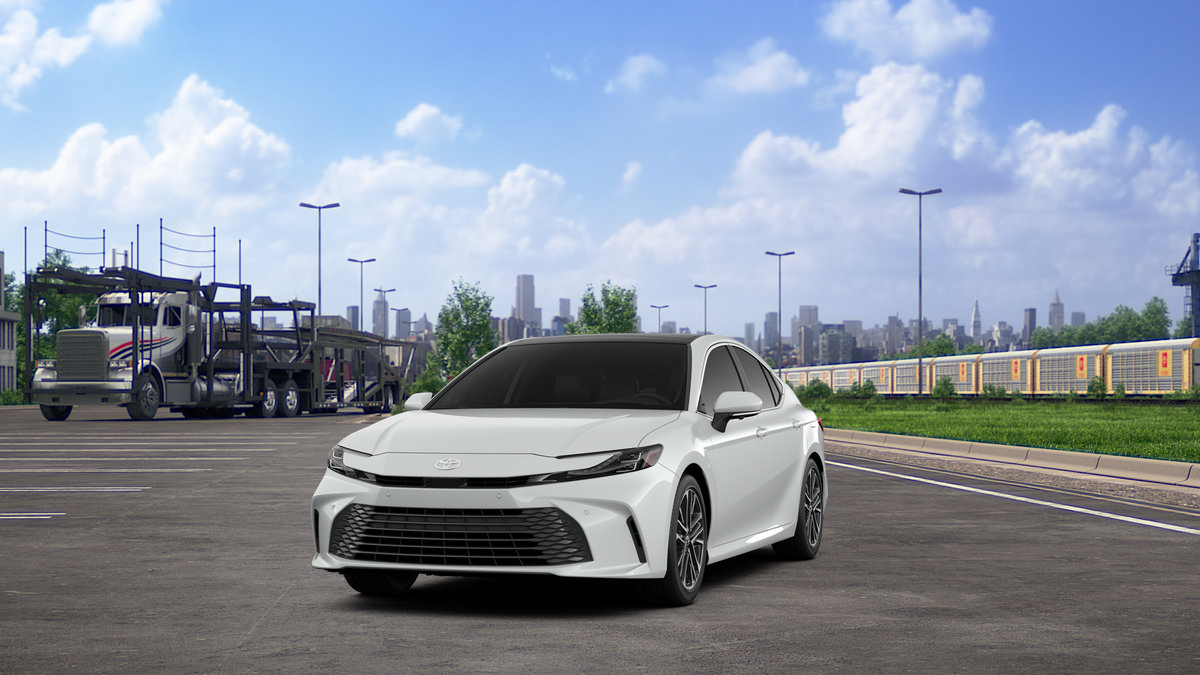 New 2026 Toyota Camry XLE AWD/4WD image 3