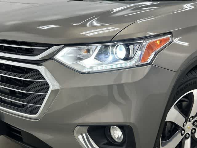 Used 2019 Chevrolet Traverse LT w/ LT Premium Package FWD image 31