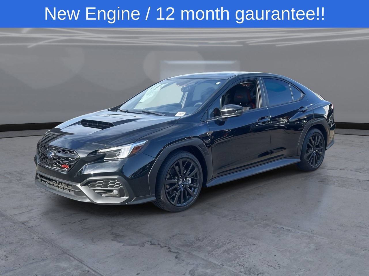 New 2026 Subaru WRX Limited
