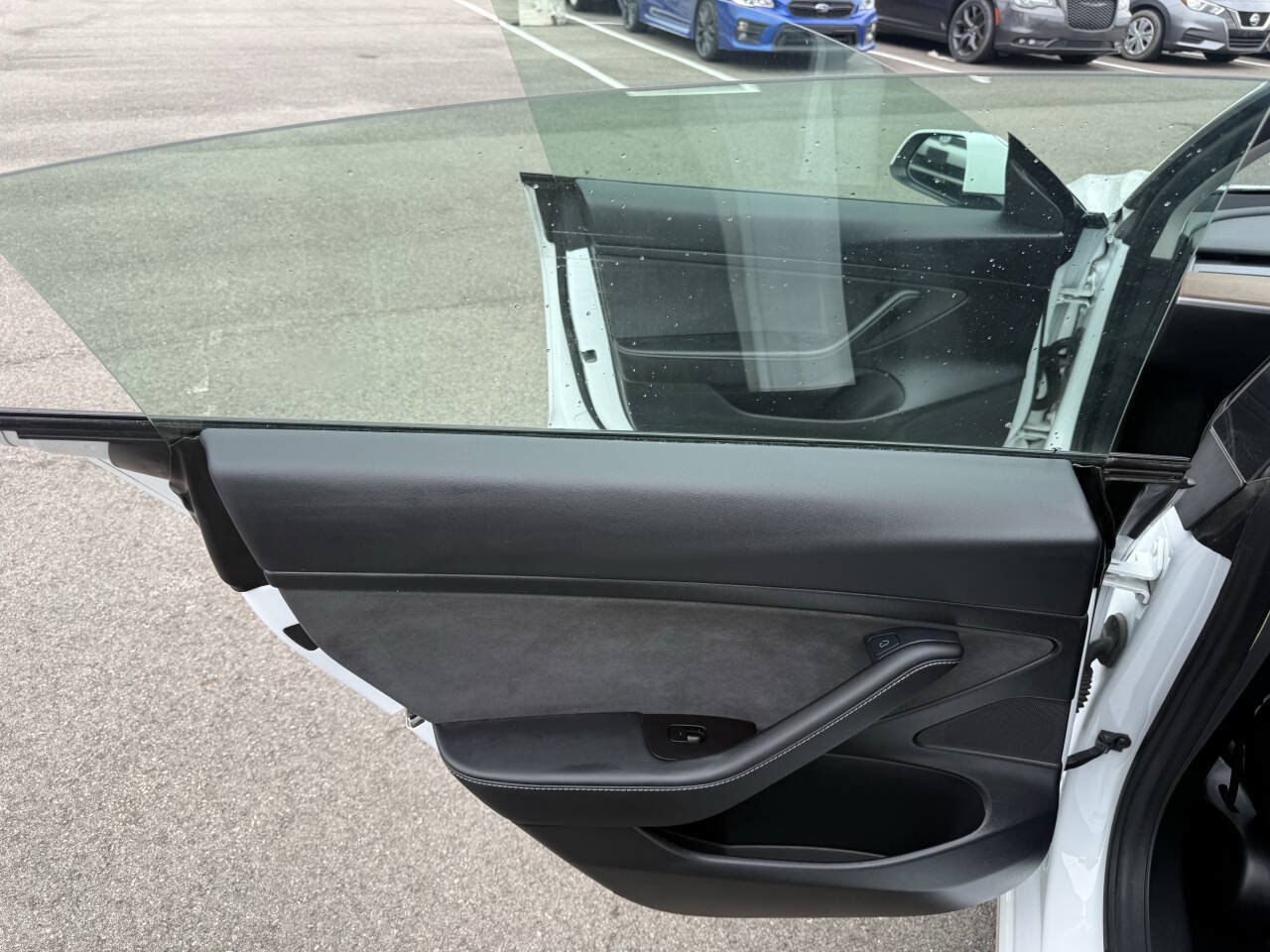 Used 2021 Tesla Model 3 Standard Range Plus RWD image 20