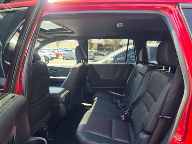 Used 2024 Honda Passport Black Edition image 8