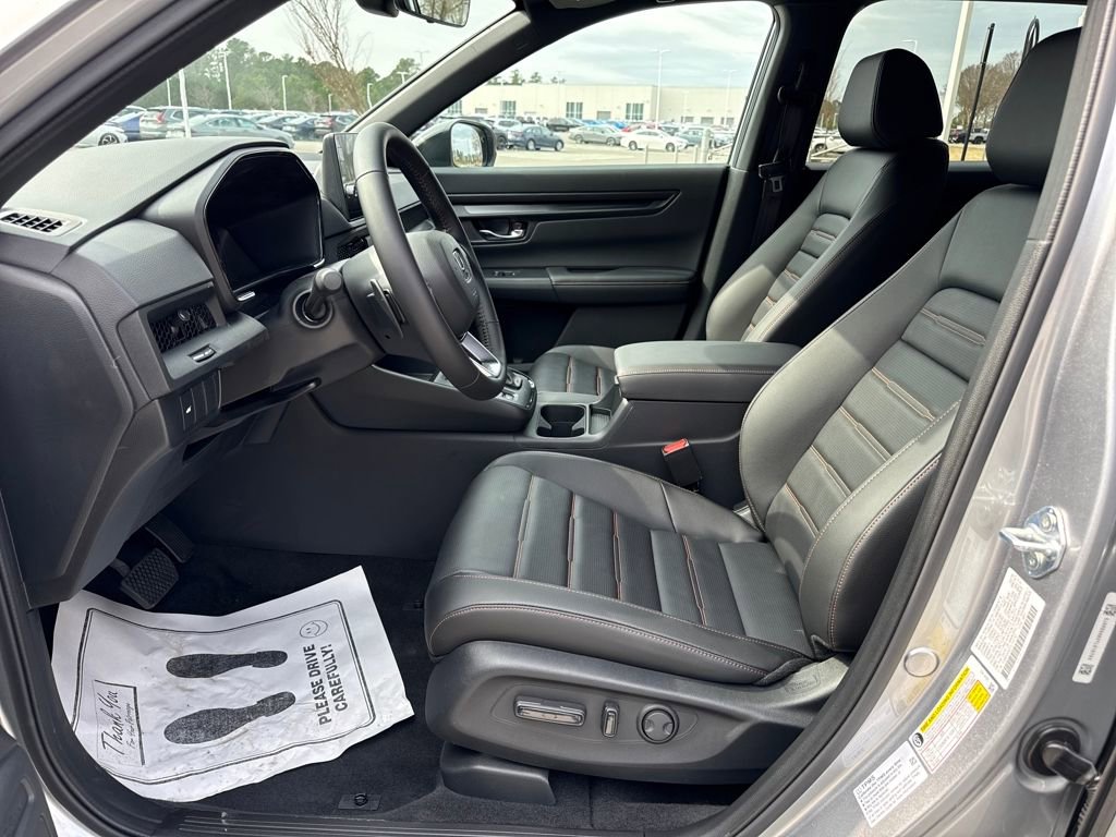 New 2026 Honda CR-V Sport-L image 13