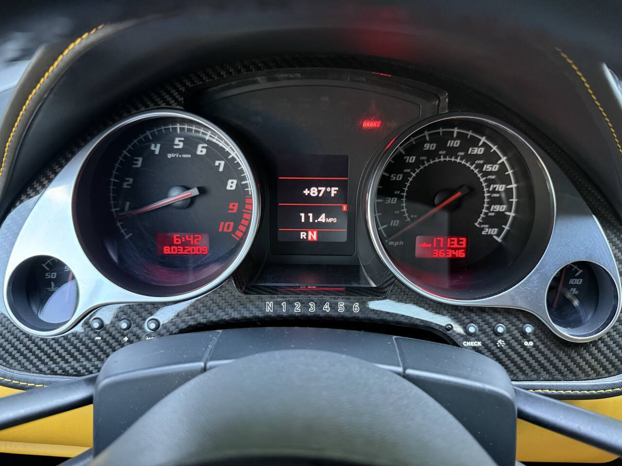 Used 2011 Lamborghini Gallardo LP 560-4 AWD/4WD image 28
