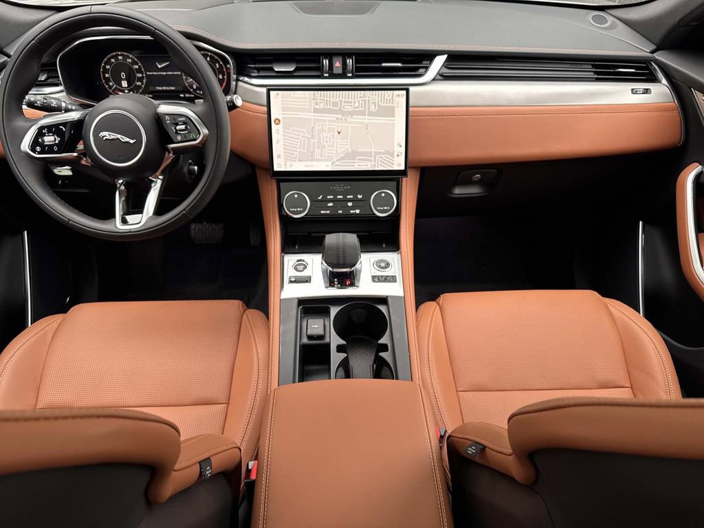 New 2026 Jaguar F-PACE R-Dynamic S AWD/4WD image 17