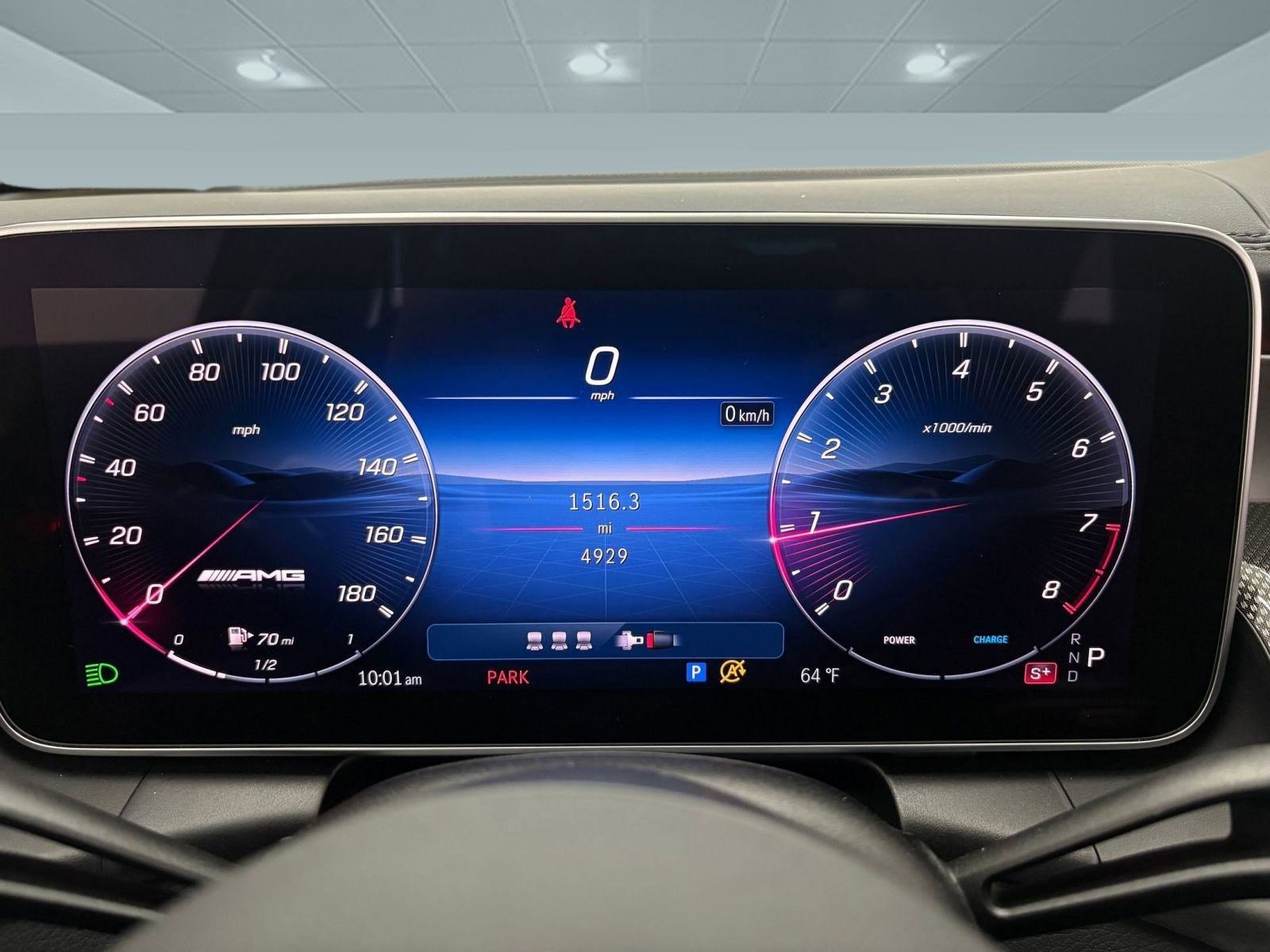 Certified 2025 Mercedes-Benz GLC 43 AMG 4MATIC image 19