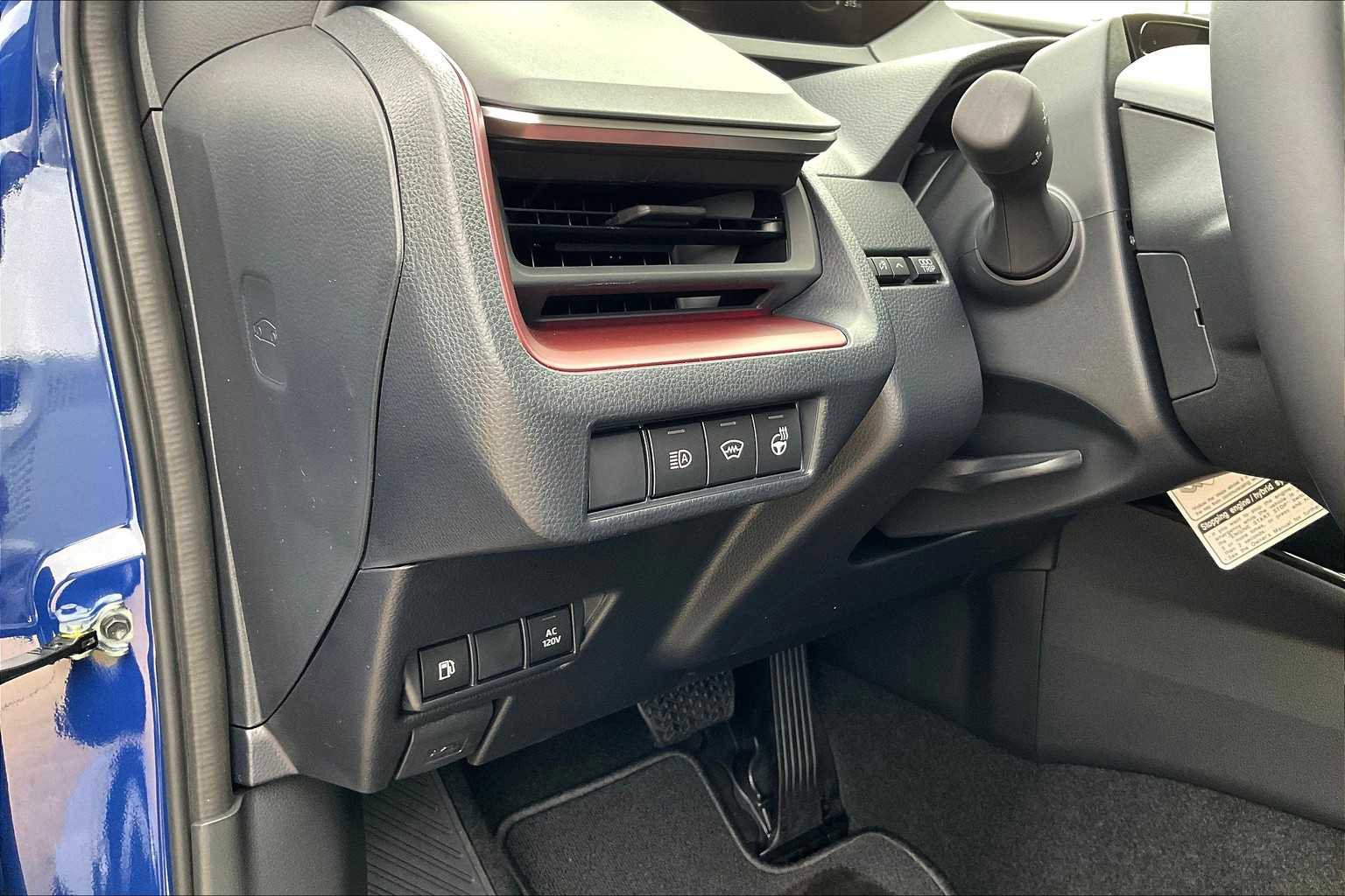 New 2026 Toyota Prius Plug-In Hybrid image 19