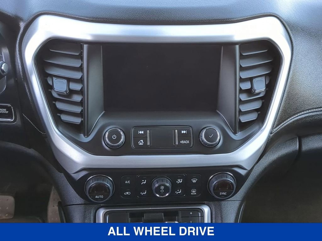 Used 2023 GMC Acadia SLE w/ Driver Convenience Package AWD/4WD image 15