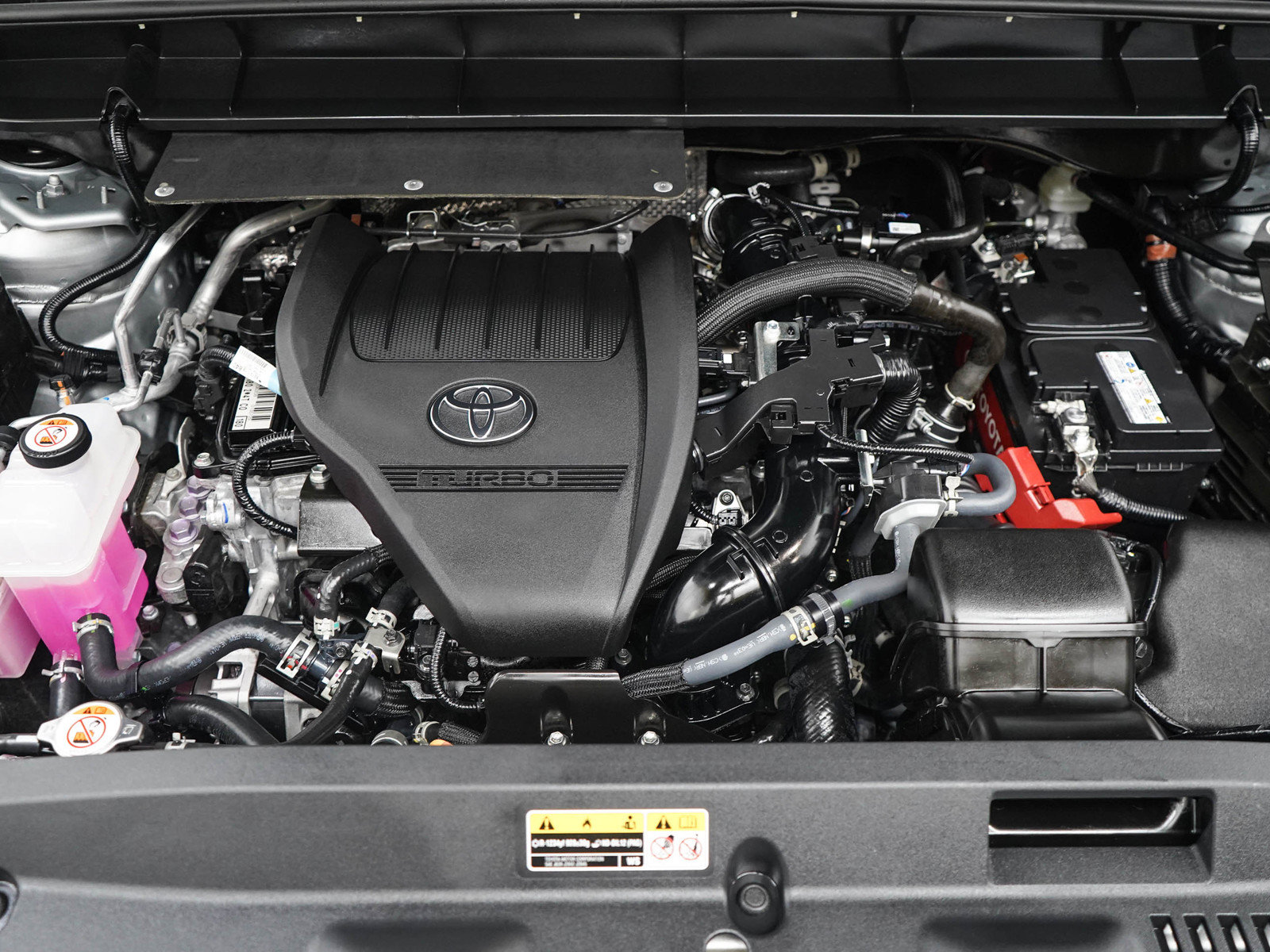 Used 2025 Toyota Highlander XLE AWD/4WD image 31