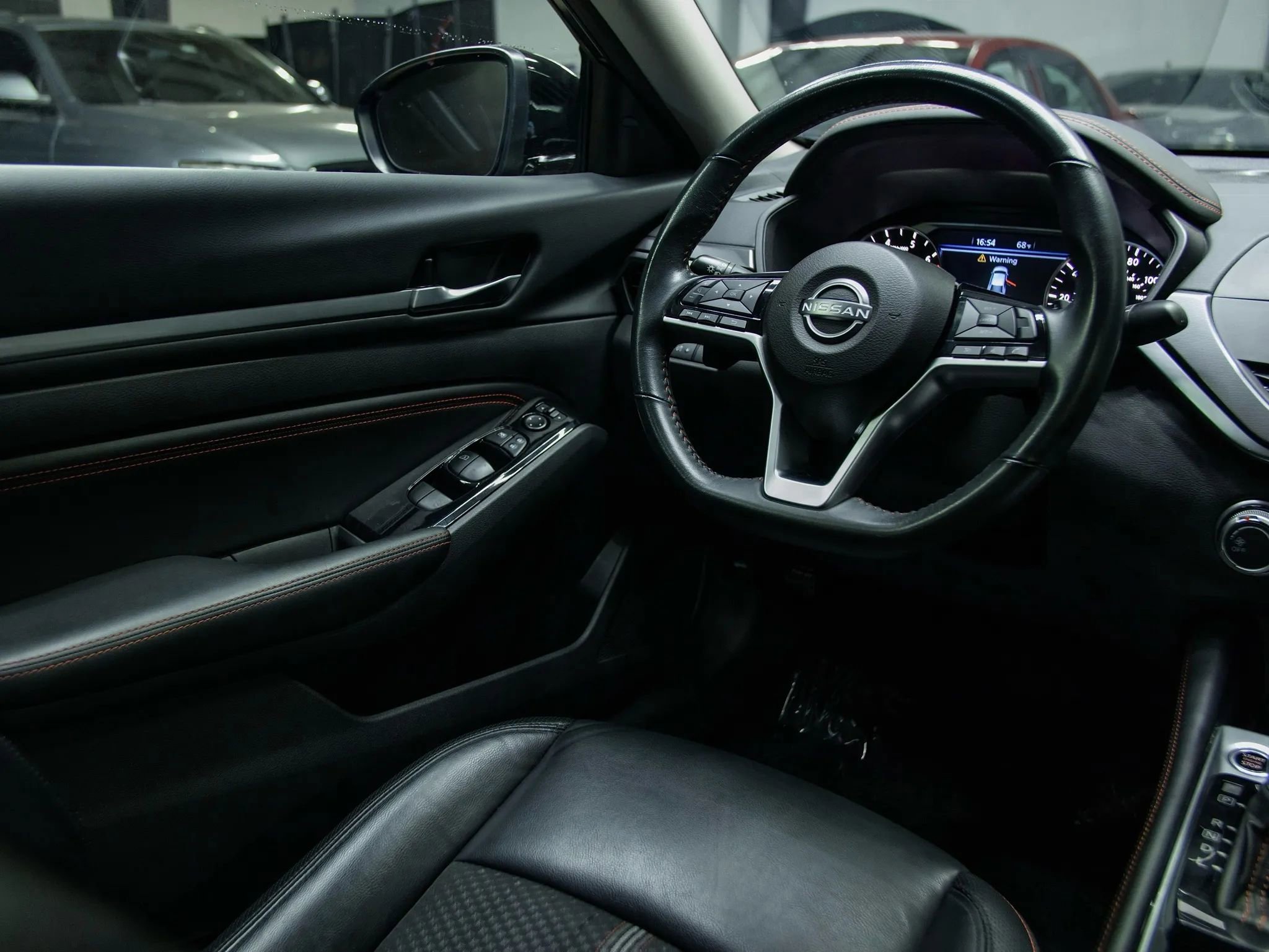 Used 2023 Nissan Altima 2.5 SR image 19