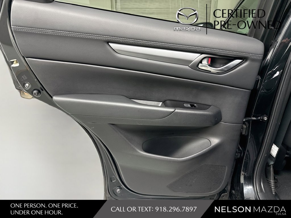 Certified 2025 MAZDA CX-5 AWD 2.5 S w/ Preferred Package image 36