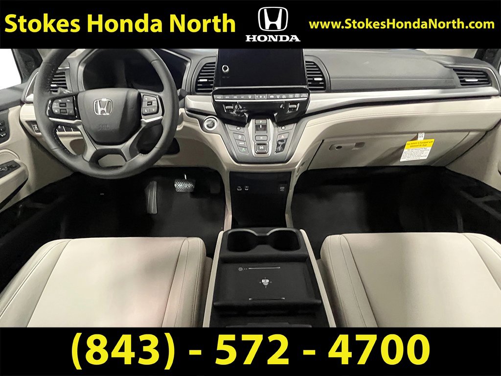 New 2026 Honda Odyssey EX-L image 16