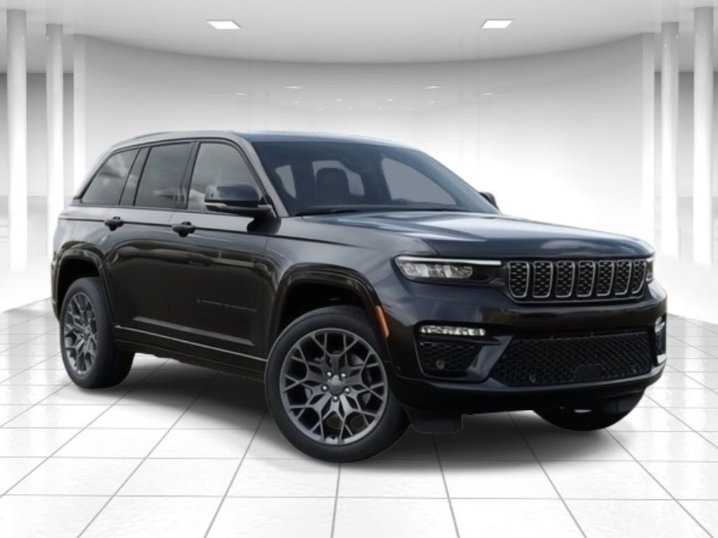 New 2025 Jeep Grand Cherokee Summit image 5