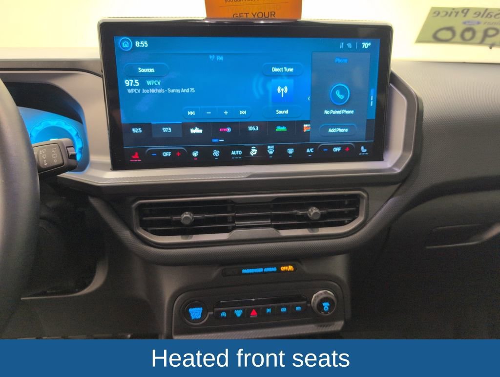 Certified 2025 Ford Bronco Sport Badlands image 24